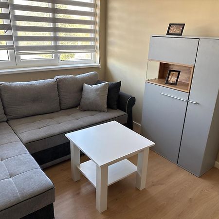 Xl Apartman Teslić Buitenkant foto